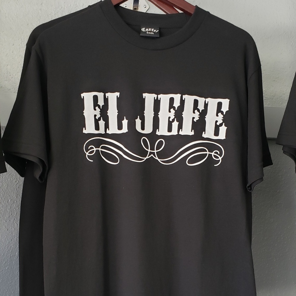 Cartel ink tshirt